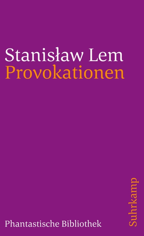 Provokationen main product photo