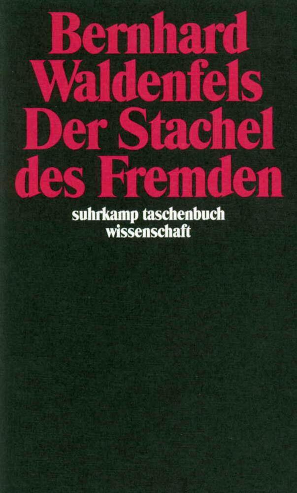 Der Stachel des Fremden main product photo