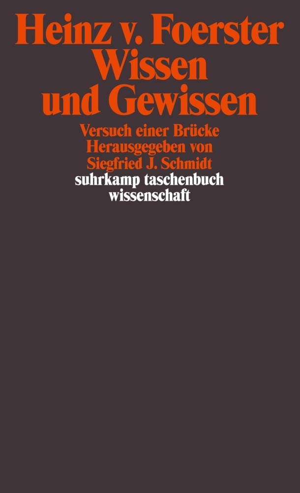 Wissen und Gewissen main product photo