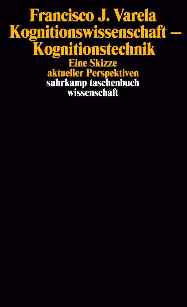 Kognitionswissenschaft - Kognitionstechnik main product photo