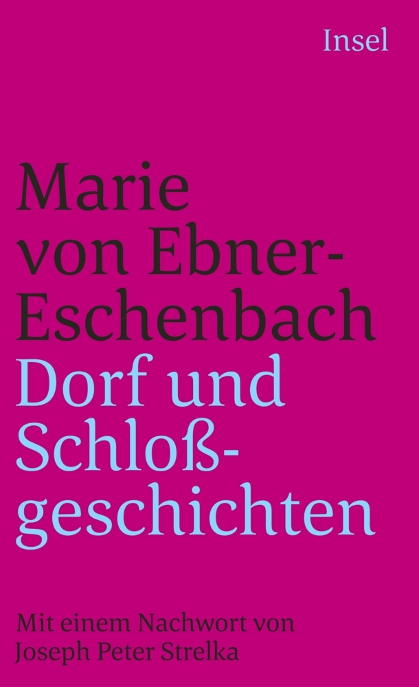Dorf- und Schloßgeschichten main product photo