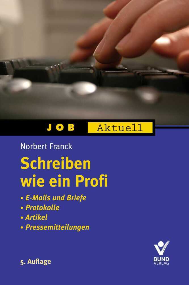 Schreiben wie ein Profi main product photo