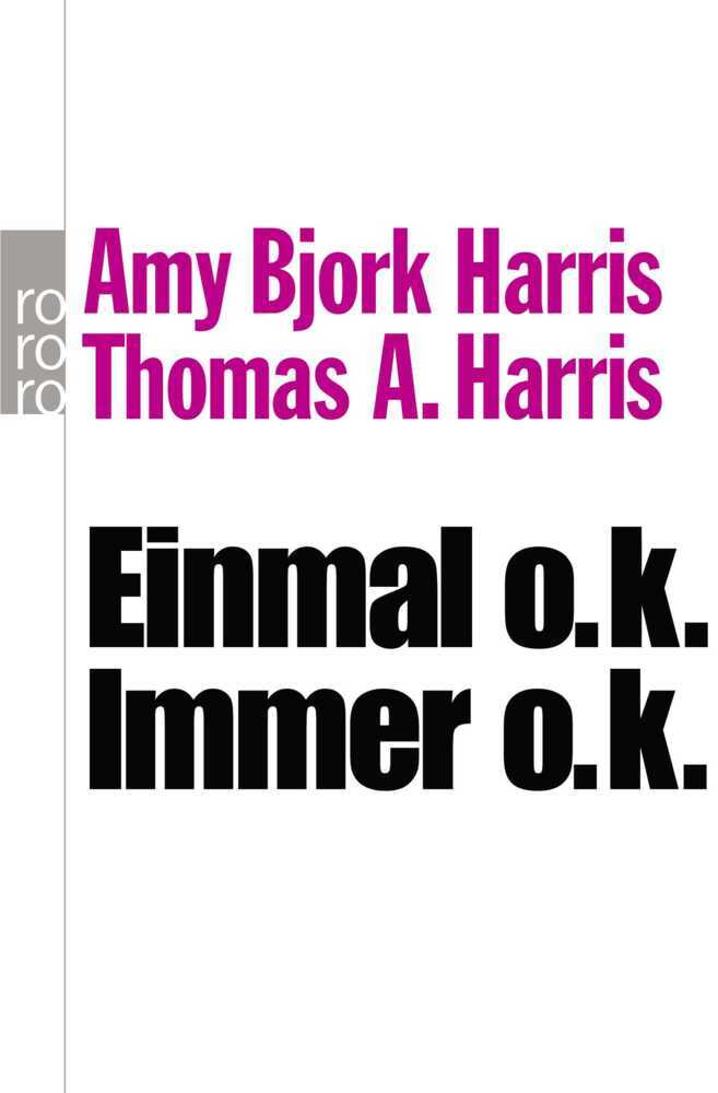 Einmal o.k., immer o.k. main product photo