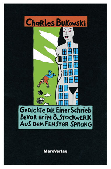 Gedichte die einer schrieb bevor er im 8. Stockwerk aus dem Fenster sprang main product photo