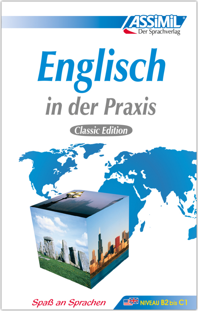 Englisch in der Praxis - Lehrbuch main product photo