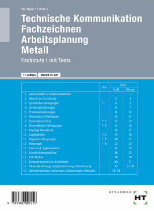 Fachstufe. Tl.1