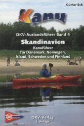 DKV-Auslandsführer Skandinavien