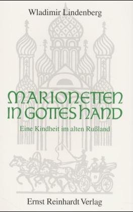Marionetten in Gottes Hand main product photo