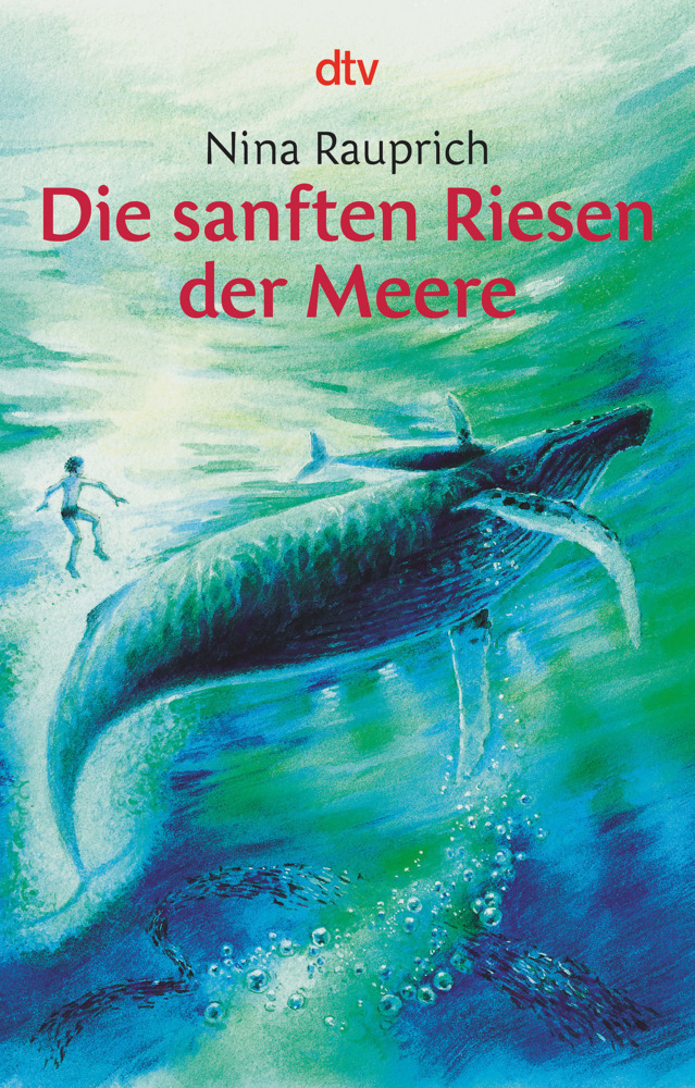 Die sanften Riesen der Meere main product photo