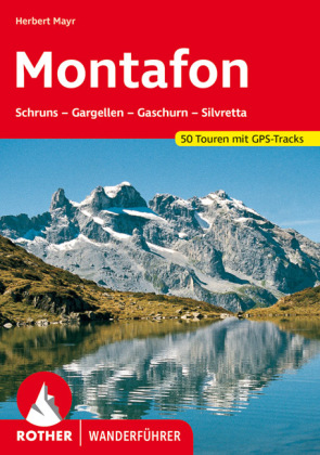 Rother Wanderführer Montafon