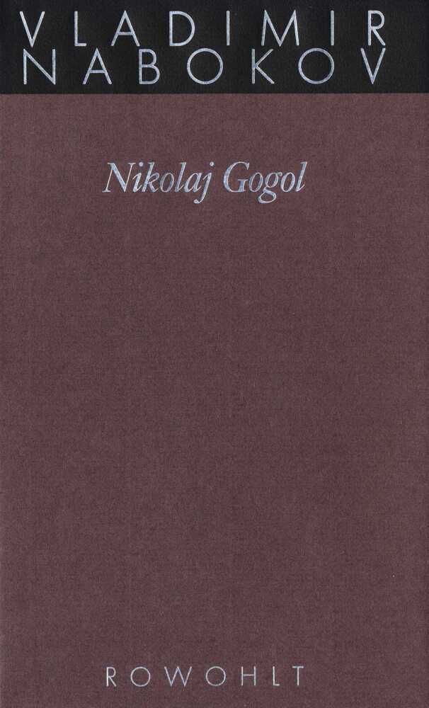Nikolai Gogol main product photo