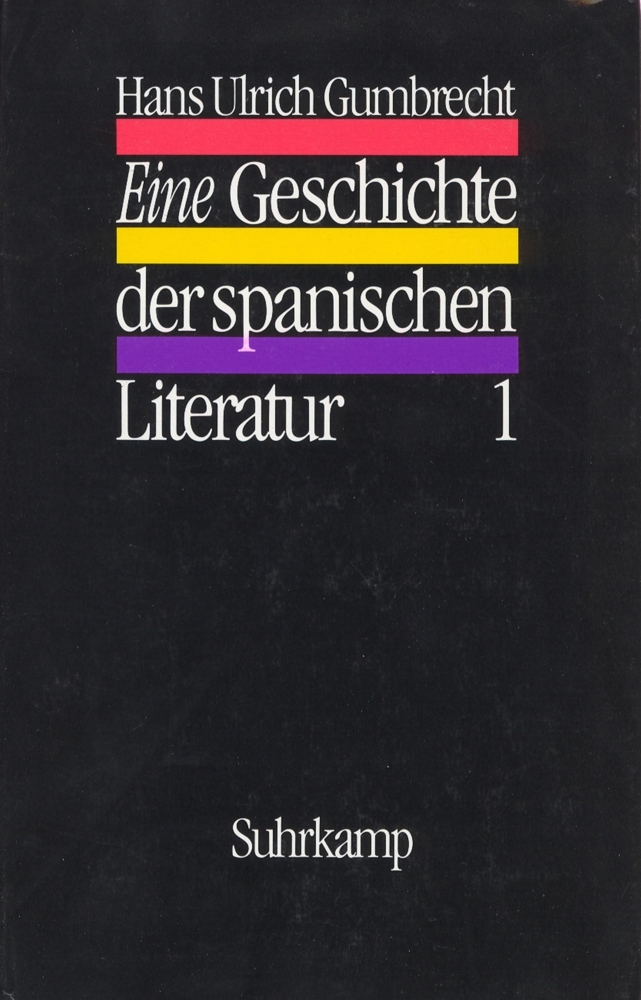 Eine Geschichte der spanischen Literatur, 2 Teile main product photo