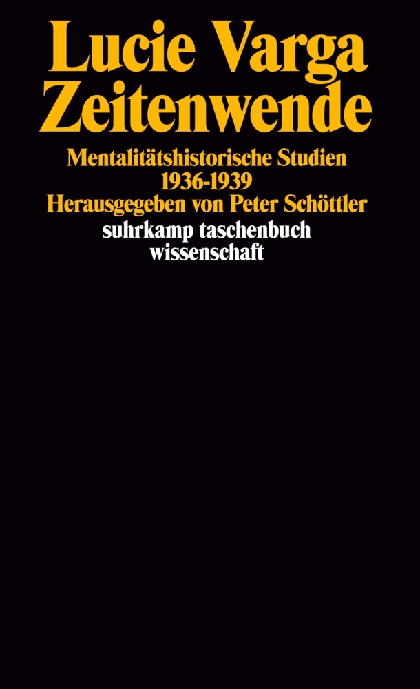Zeitenwende main product photo