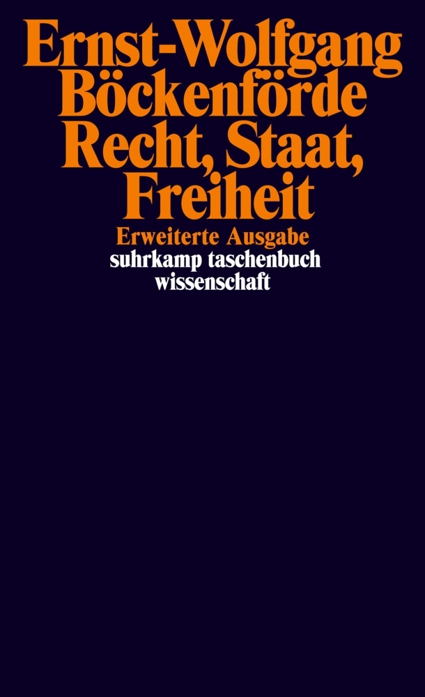 Recht, Staat, Freiheit main product photo