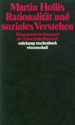 Rationalität und soziales Verstehen