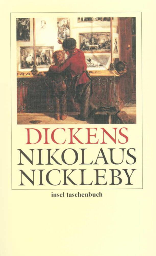 Nikolaus Nickleby main product photo