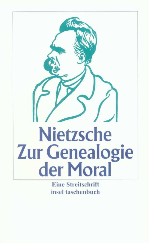 Zur Genealogie der Moral main product photo