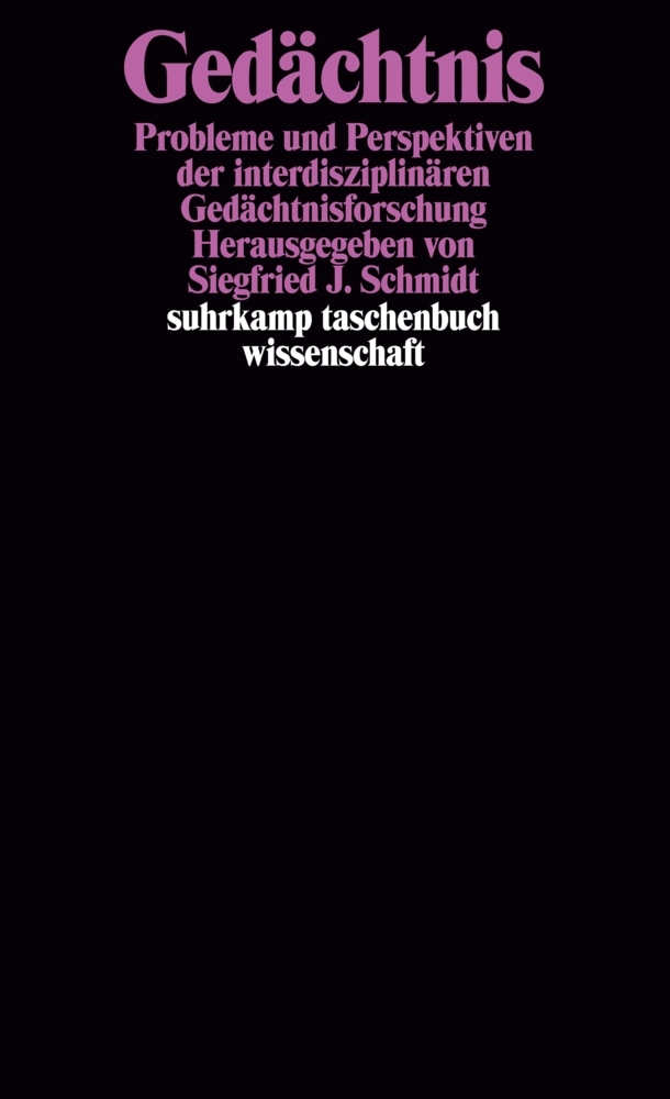 Gedächtnis main product photo
