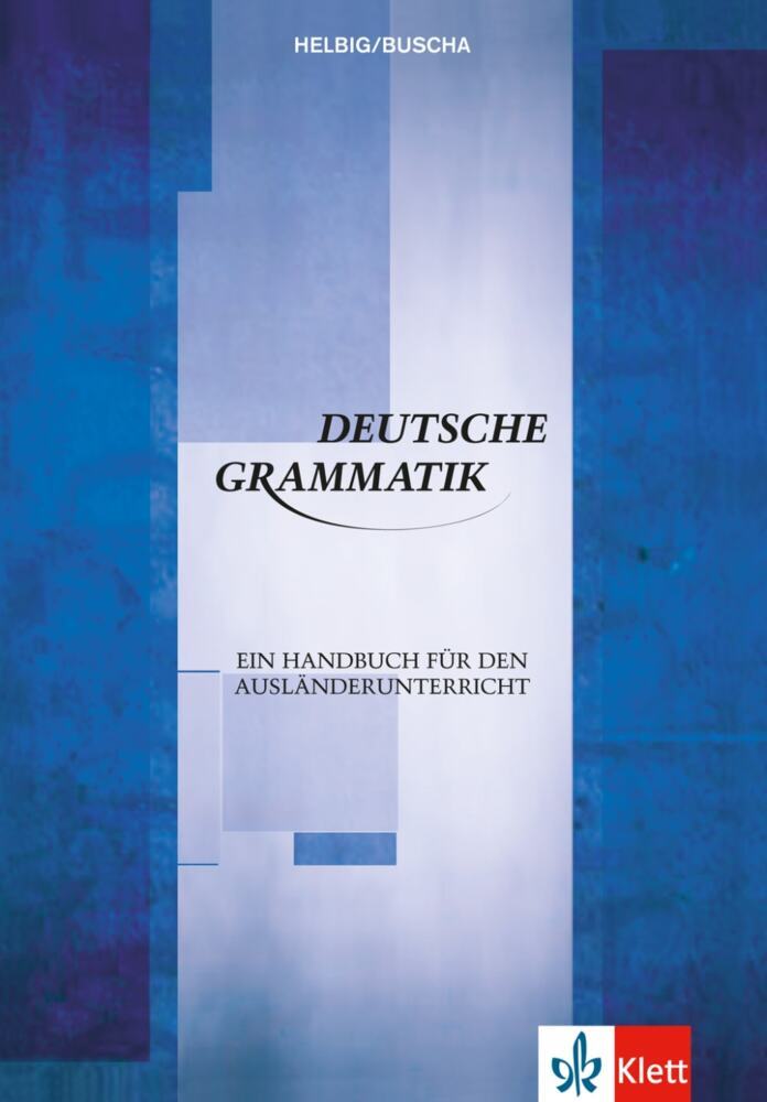 Deutsche Grammatik main product photo