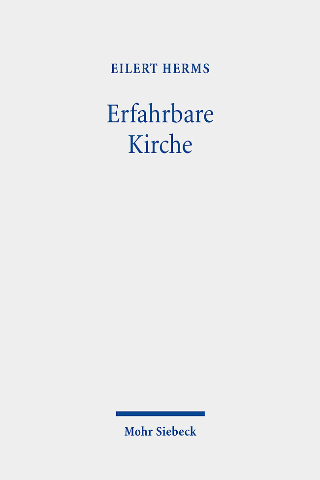 Erfahrbare Kirche main product photo