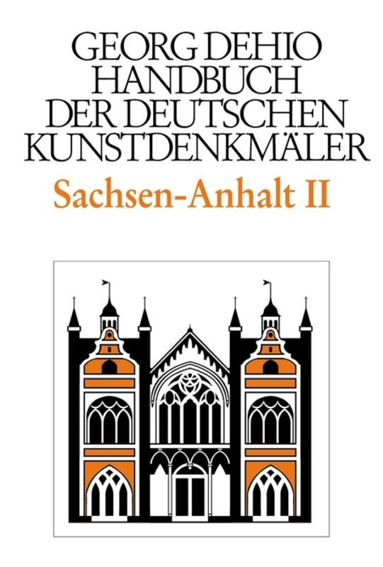 Sachsen-Anhalt. Tl.2 main product photo