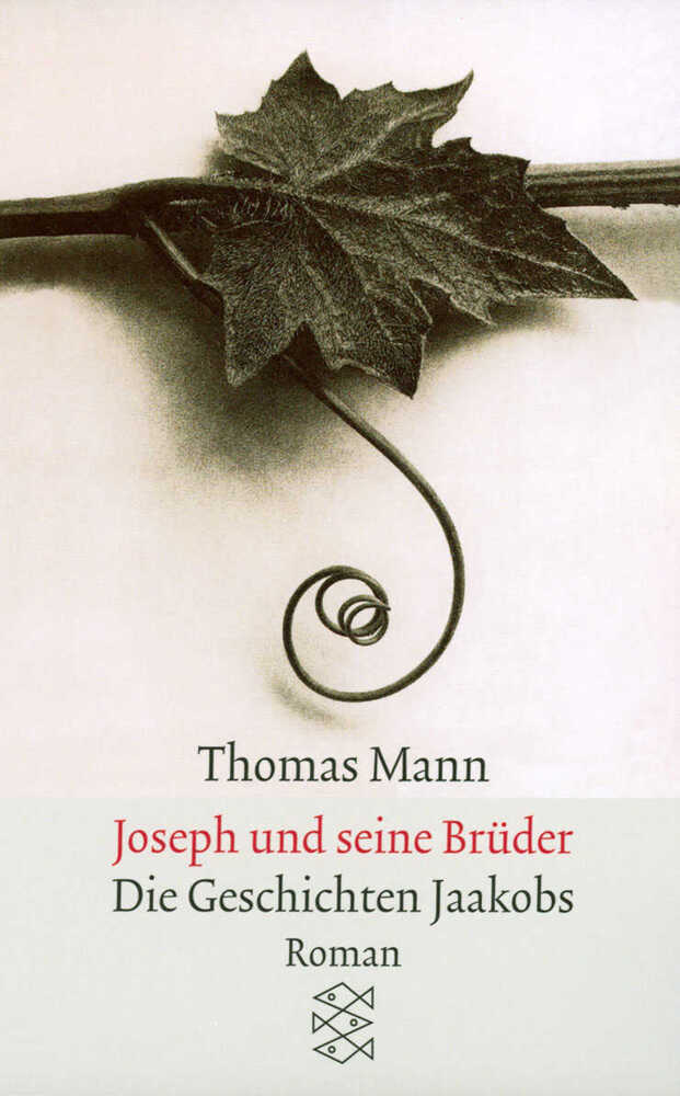 Joseph und seine Brüder. Tl.1 main product photo
