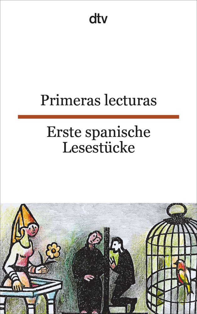 Primeras lecturas Erste spanische Lesestücke main product photo