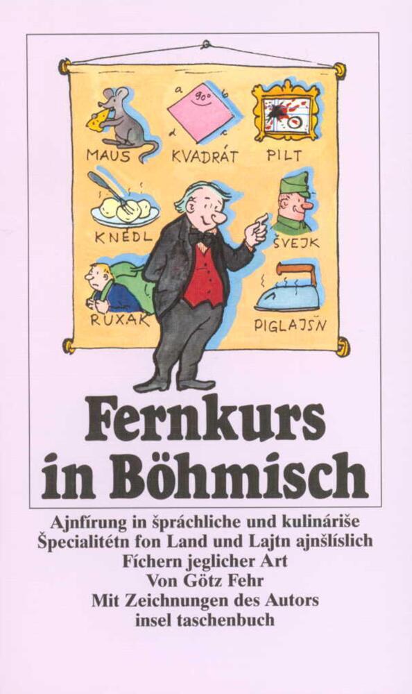 Fernkurs in Böhmisch main product photo