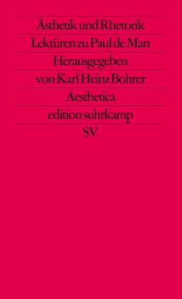 Ästhetik und Rhetorik