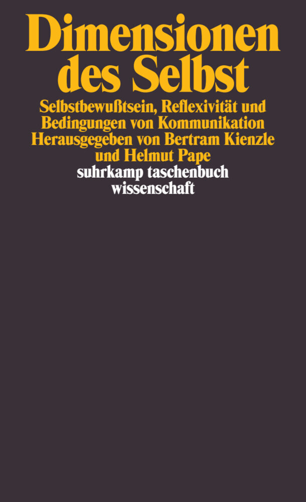 Dimensionen des Selbst main product photo