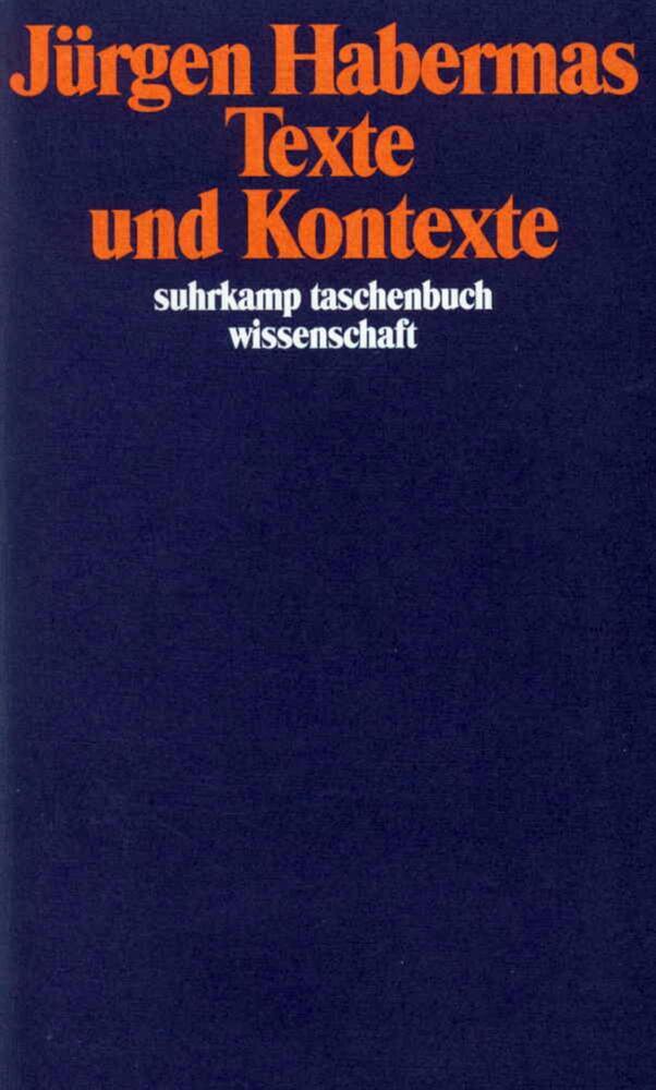 Texte und Kontexte main product photo