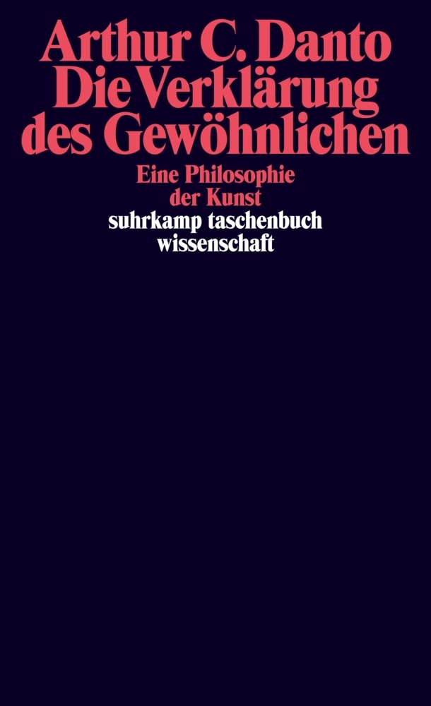 Die Verklärung des Gewöhnlichen main product photo