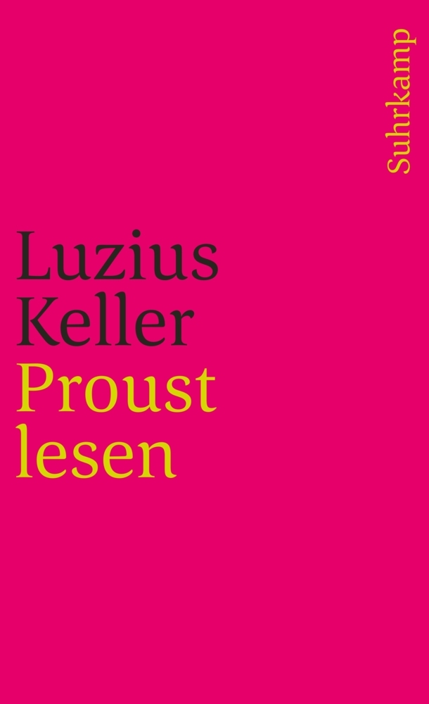 Proust lesen main product photo