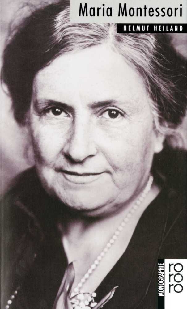 Maria Montessori main product photo