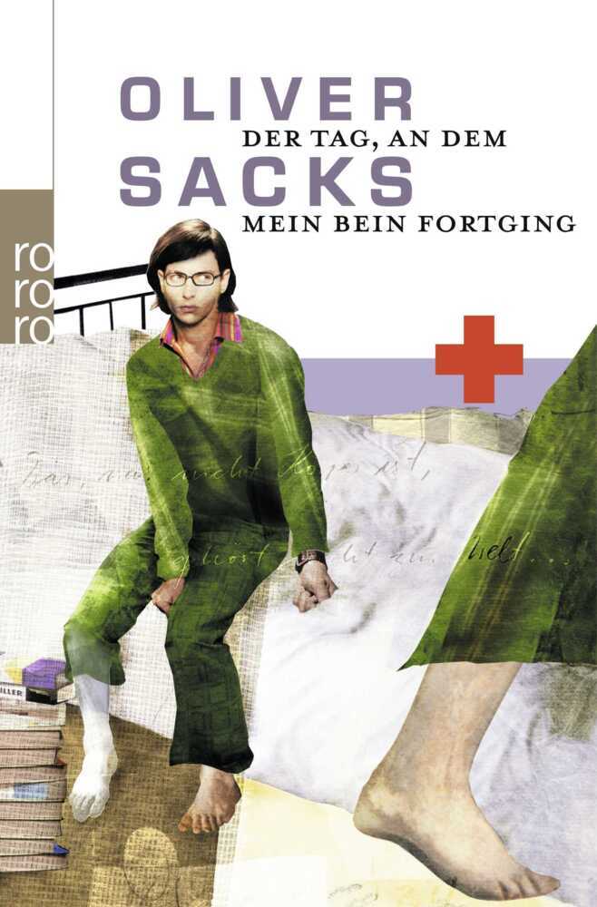 Der Tag, an dem mein Bein fortging main product photo