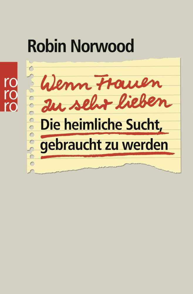 Wenn Frauen zu sehr lieben main product photo