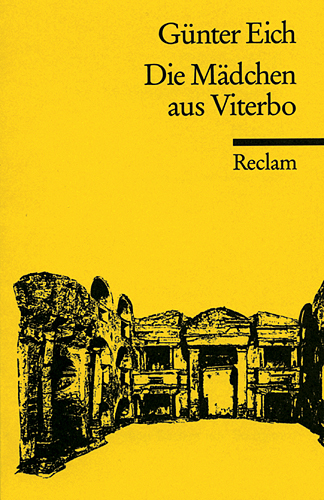 Die Mädchen aus Viterbo. Hörspiel main product photo