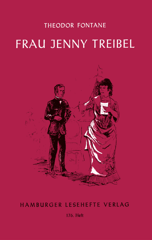 Frau Jenny Treibel main product photo