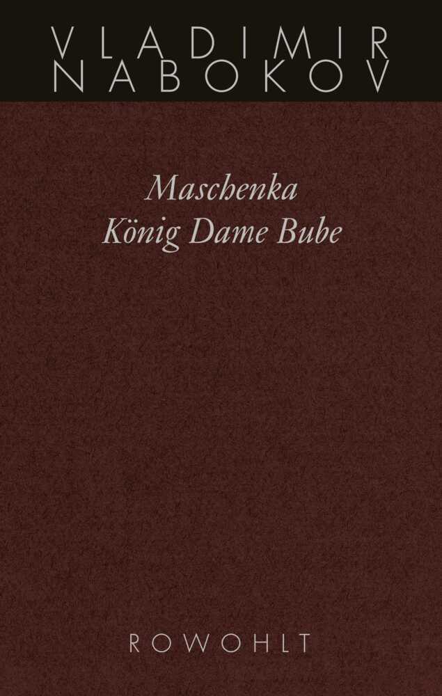 Maschenka / König Dame Bube main product photo