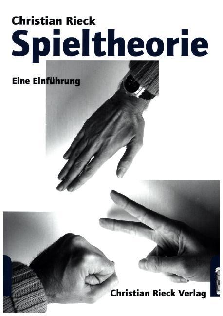 Spieltheorie: Eine Einführung main product photo