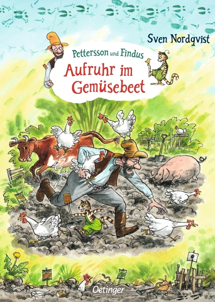 Pettersson und Findus. Aufruhr im Gemüsebeet main product photo