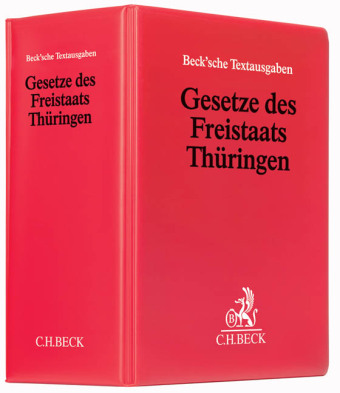 Gesetze des Freistaats Thüringen, zur Fortsetzung