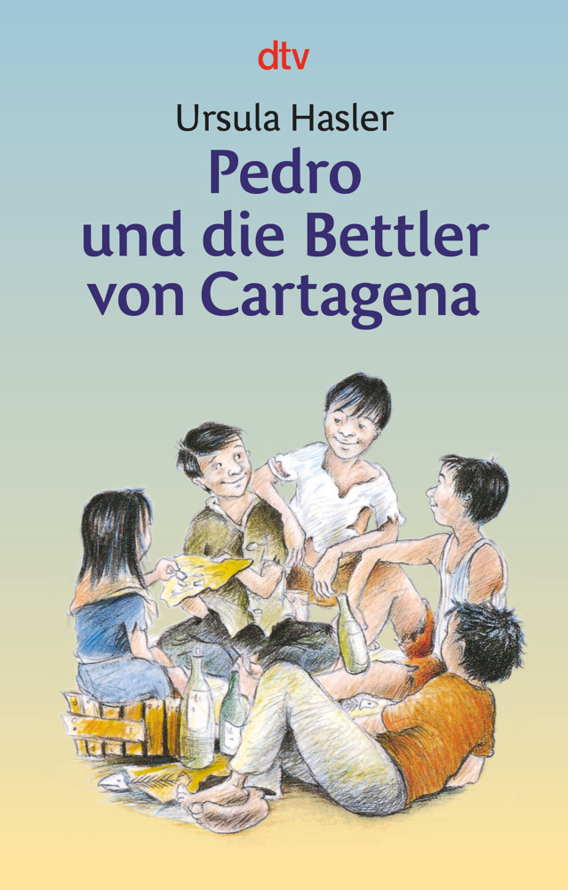 Pedro und die Bettler von Cartagena main product photo