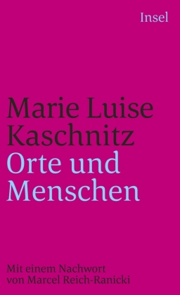 Orte und Menschen