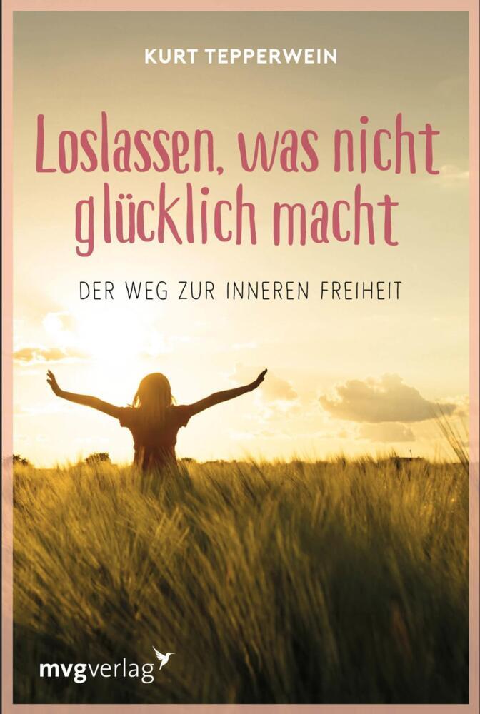 Loslassen, was nicht glücklich macht main product photo