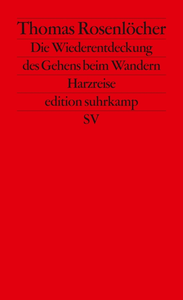 Die Wiederentdeckung des Gehens beim Wandern main product photo