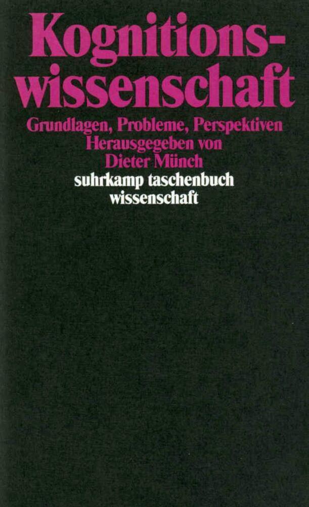 Kognitionswissenschaft main product photo