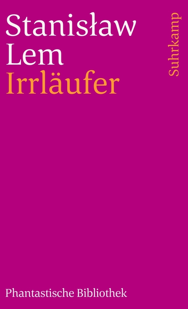 Irrläufer main product photo