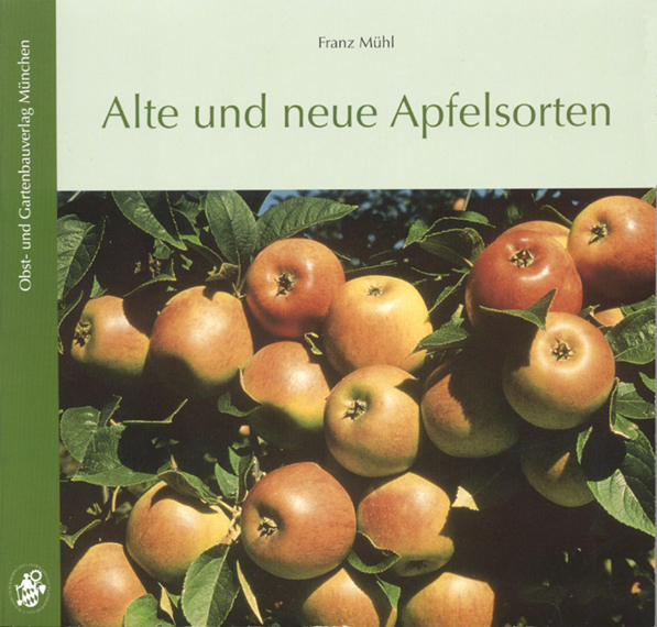Alte und neue Apfelsorten main product photo
