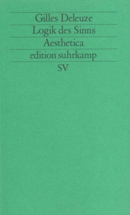 Die Logik des Sinns